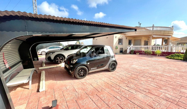 Odsprzedaż - Villa - Catral - Costa Blanca
