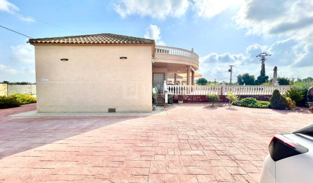 Odsprzedaż - Villa - Catral - Costa Blanca