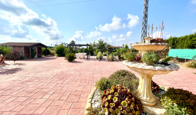 Odsprzedaż - Villa - Catral - Costa Blanca
