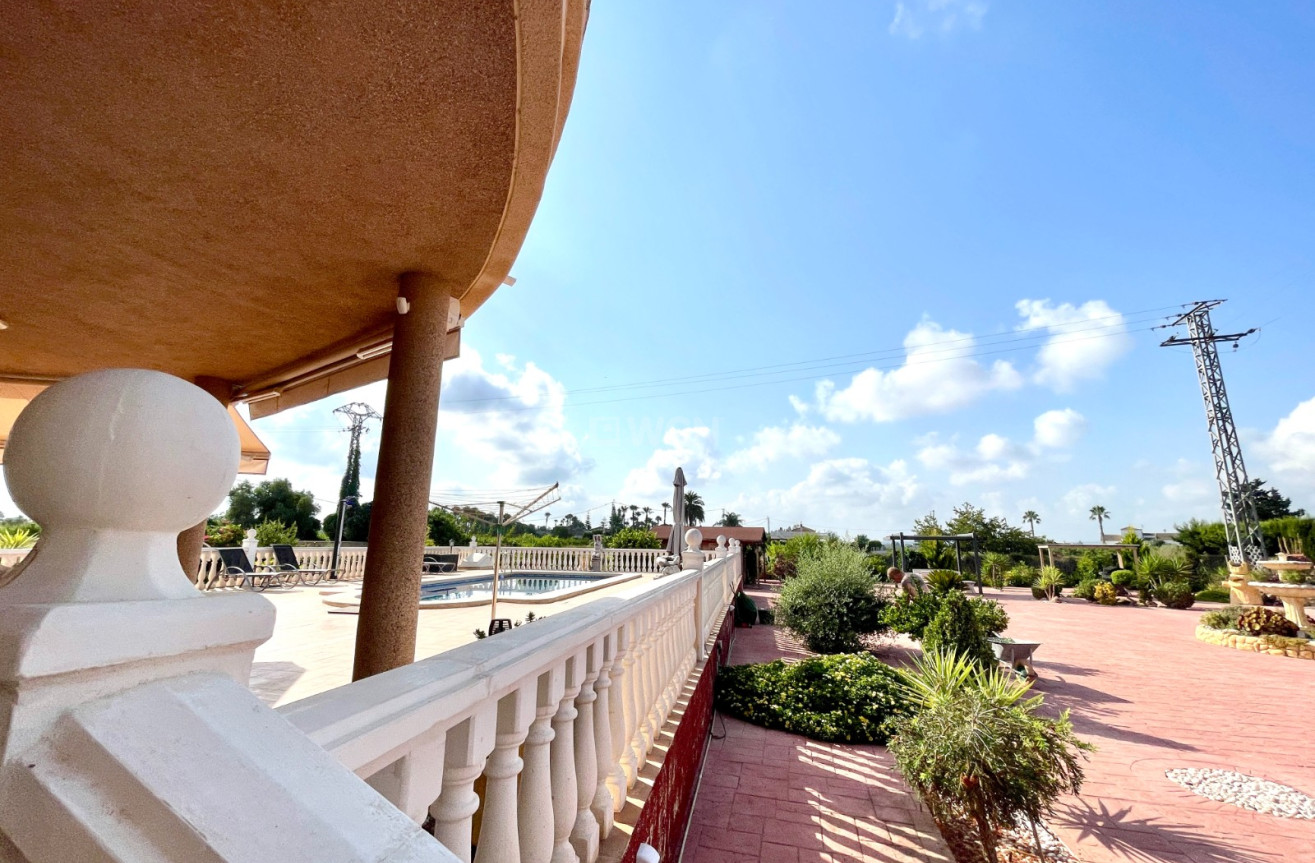 Odsprzedaż - Villa - Catral - Costa Blanca