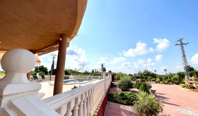 Odsprzedaż - Villa - Catral - Costa Blanca