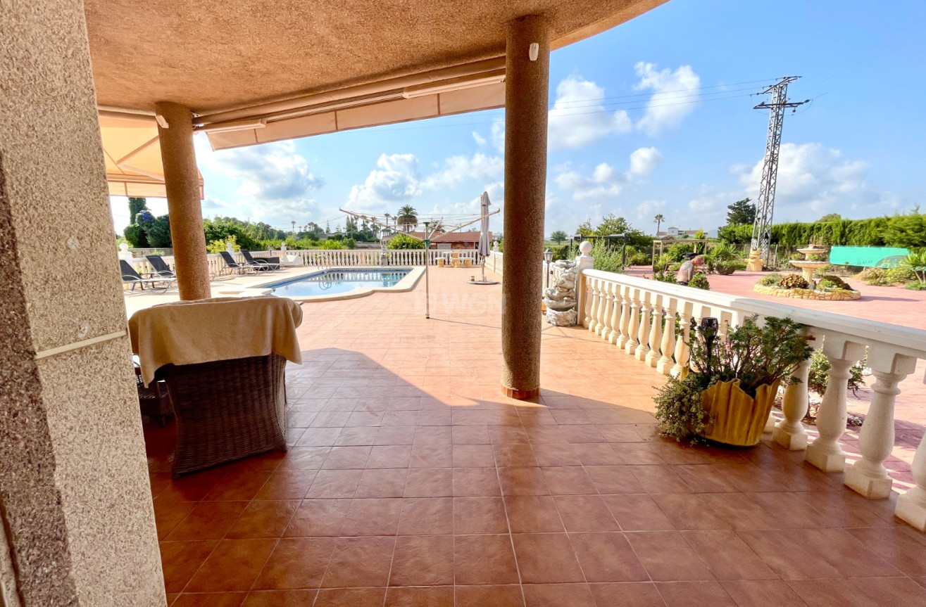 Odsprzedaż - Villa - Catral - Costa Blanca
