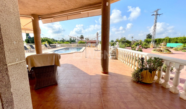 Odsprzedaż - Villa - Catral - Costa Blanca
