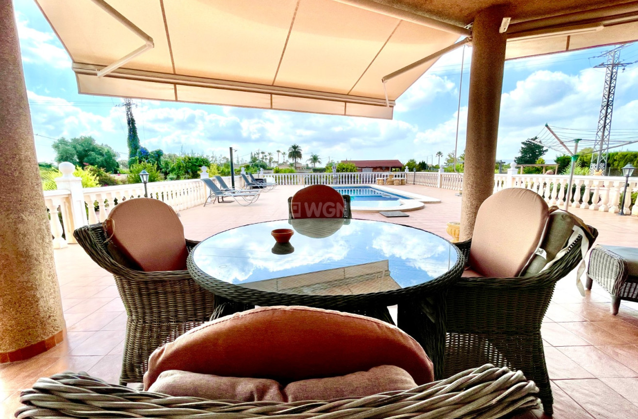 Odsprzedaż - Villa - Catral - Costa Blanca