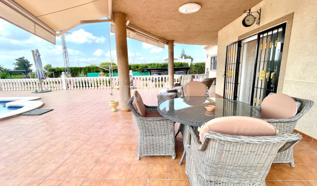 Odsprzedaż - Villa - Catral - Costa Blanca