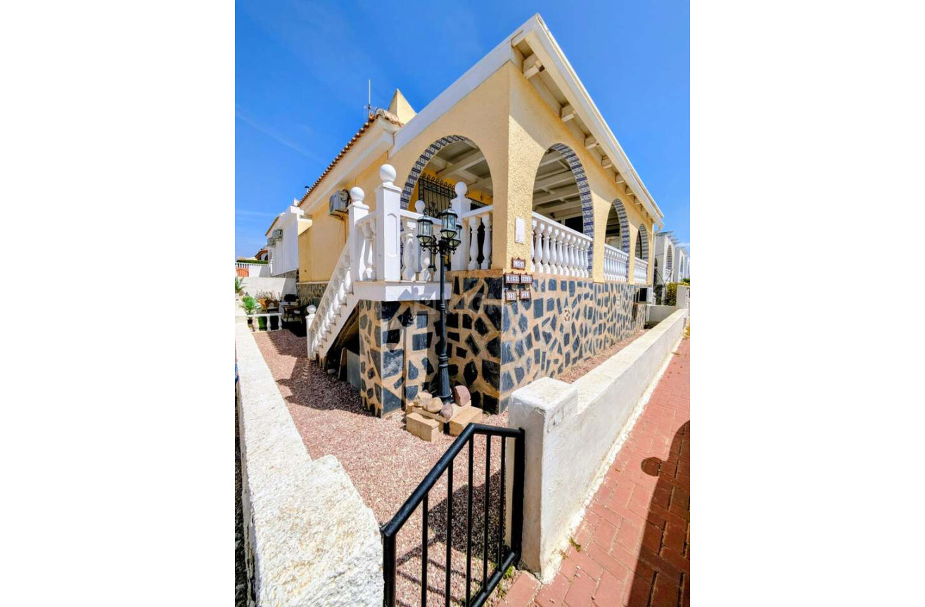 Odsprzedaż - Villa - Mazarron - Costa Calida