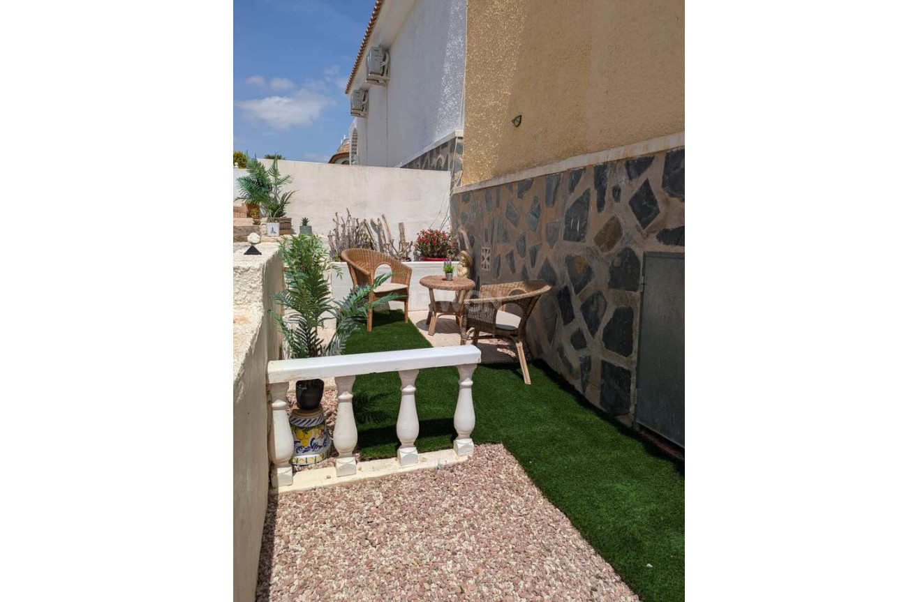 Odsprzedaż - Villa - Mazarron - Costa Calida