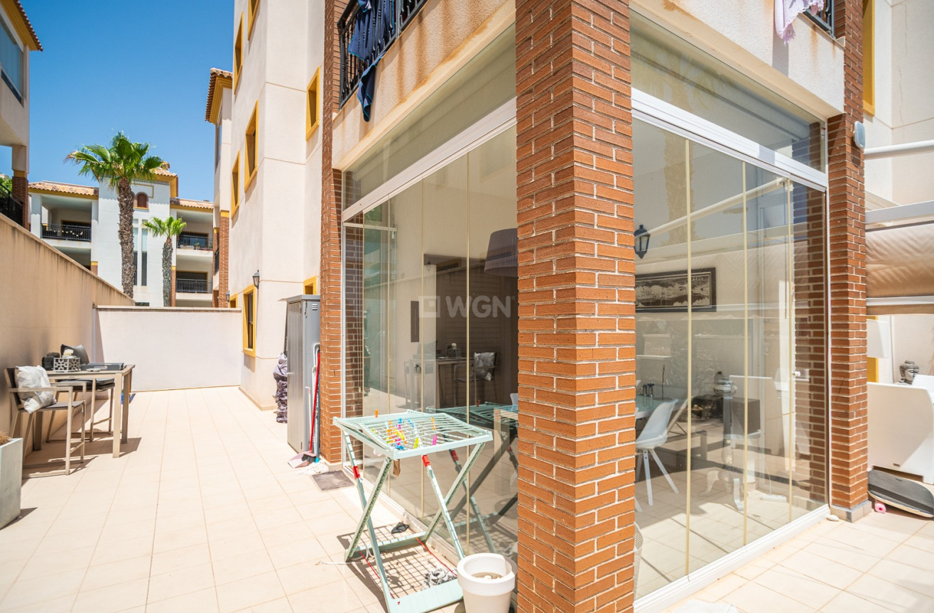 Odsprzedaż - Mieszkanie w bloku - Guardamar del Segura - Costa Blanca