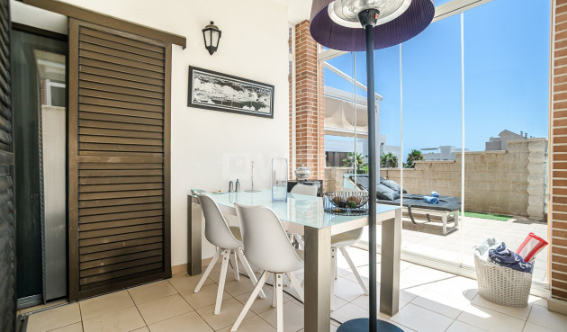 Odsprzedaż - Mieszkanie w bloku - Guardamar del Segura - Costa Blanca