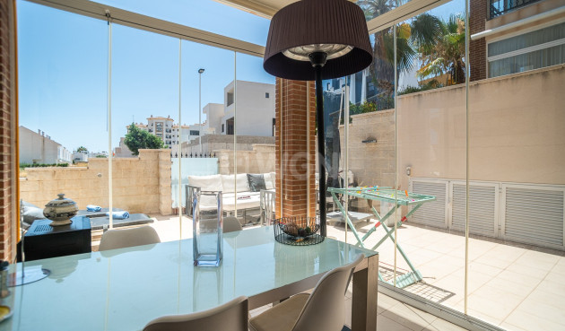 Odsprzedaż - Mieszkanie w bloku - Guardamar del Segura - Costa Blanca