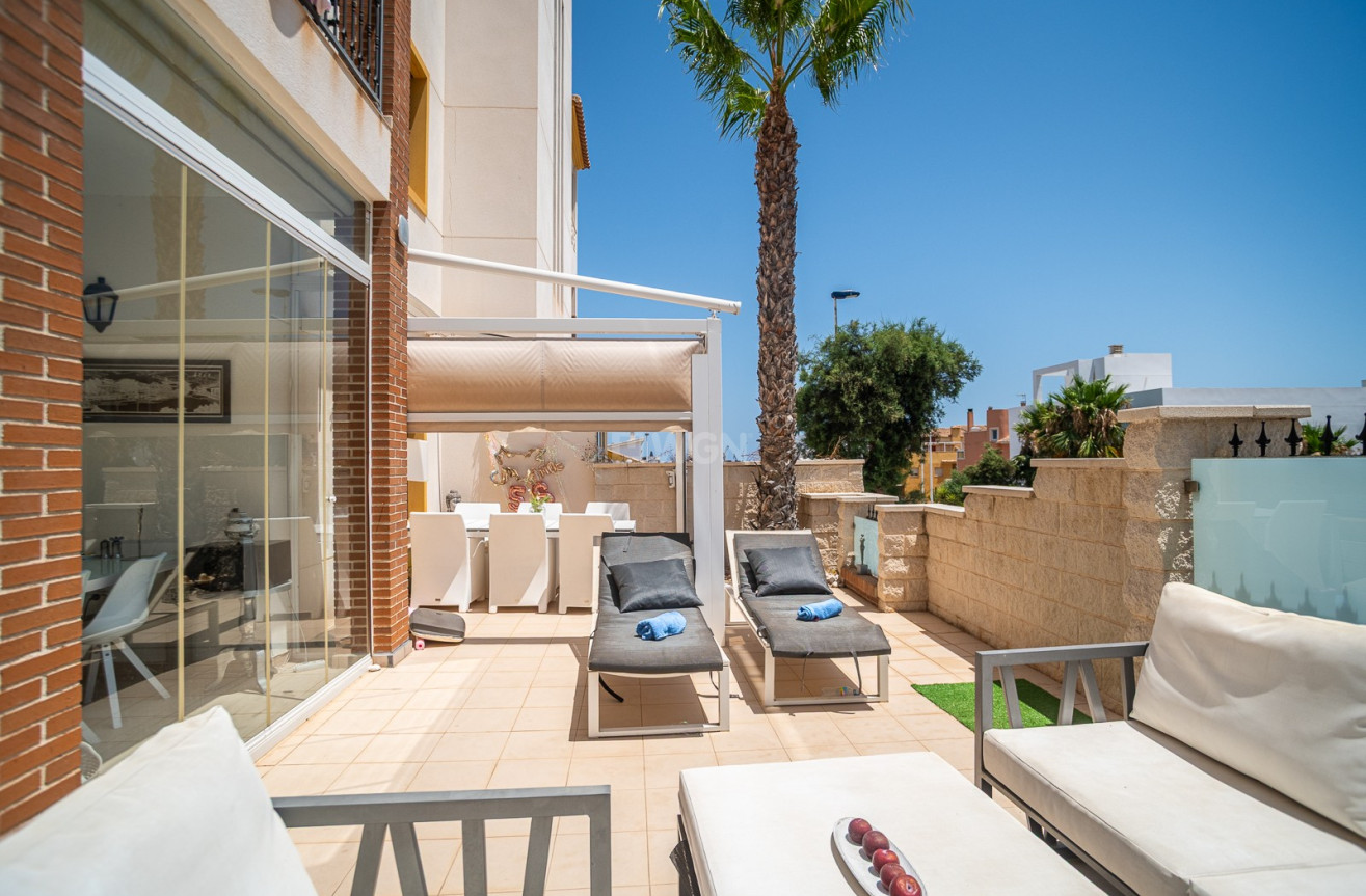 Odsprzedaż - Mieszkanie w bloku - Guardamar del Segura - Costa Blanca