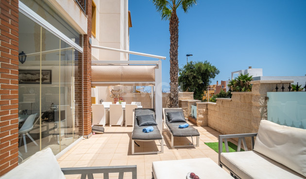 Odsprzedaż - Mieszkanie w bloku - Guardamar del Segura - Costa Blanca