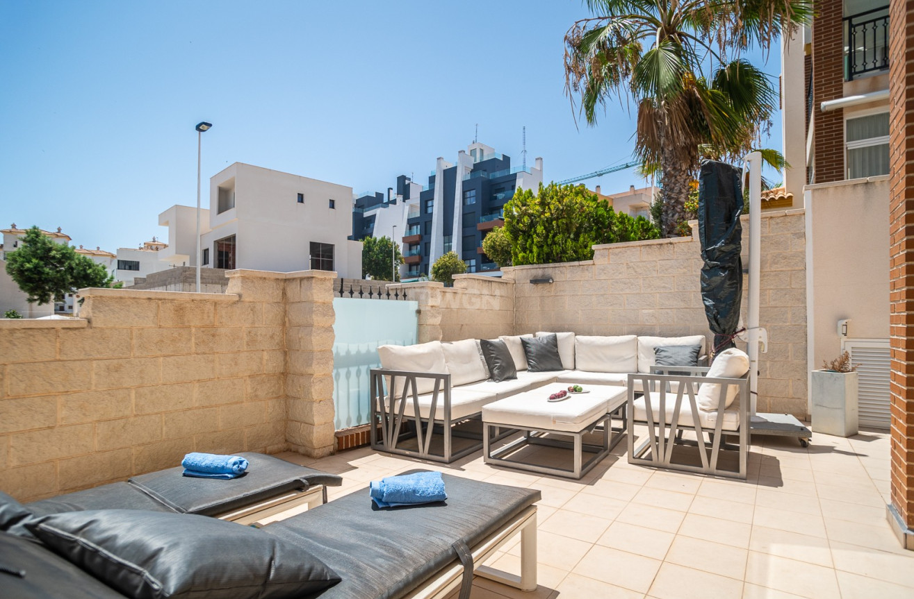 Odsprzedaż - Mieszkanie w bloku - Guardamar del Segura - Costa Blanca