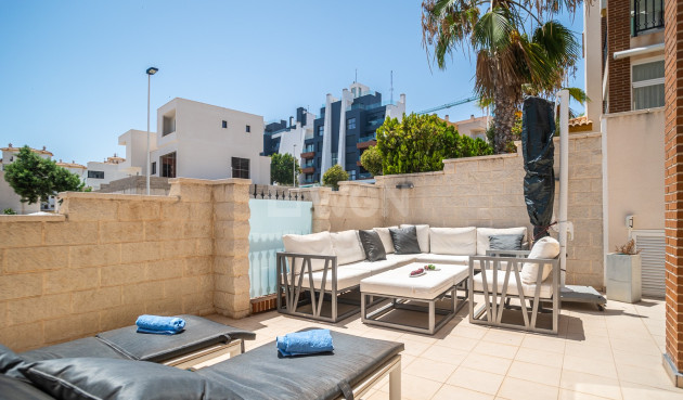 Odsprzedaż - Mieszkanie w bloku - Guardamar del Segura - Costa Blanca