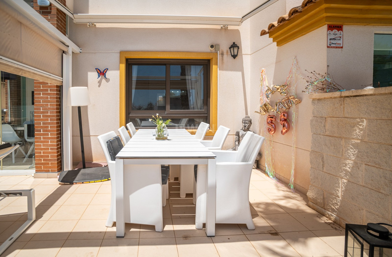 Odsprzedaż - Mieszkanie w bloku - Guardamar del Segura - Costa Blanca