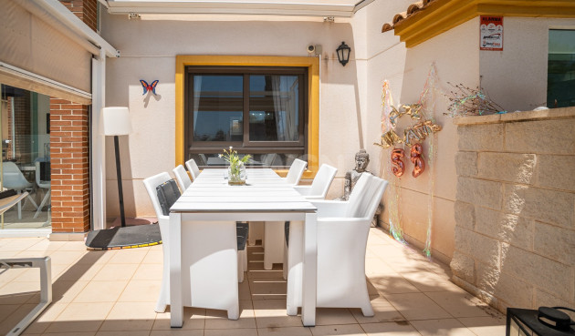 Odsprzedaż - Mieszkanie w bloku - Guardamar del Segura - Costa Blanca