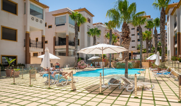 Odsprzedaż - Mieszkanie w bloku - Guardamar del Segura - Costa Blanca