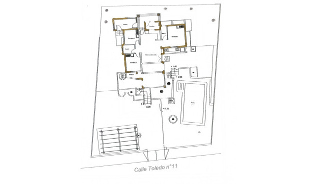 Odsprzedaż - Villa - Ciudad Quesada - Costa Blanca
