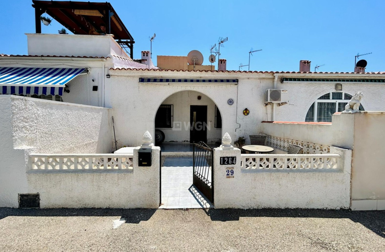 Odsprzedaż - Bungalow - Torrevieja - Costa Blanca