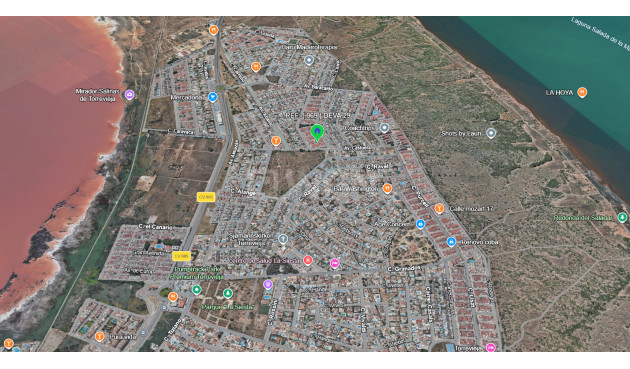 Odsprzedaż - Bungalow - Torrevieja - Costa Blanca