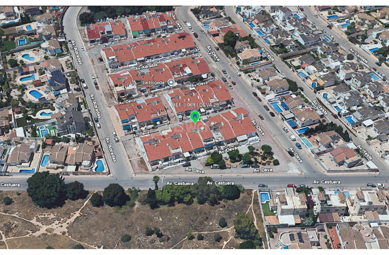 Odsprzedaż - Bungalow - Torrevieja - Costa Blanca