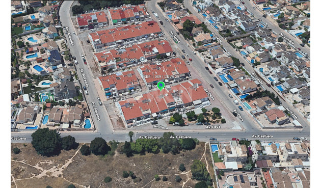 Odsprzedaż - Bungalow - Torrevieja - Costa Blanca