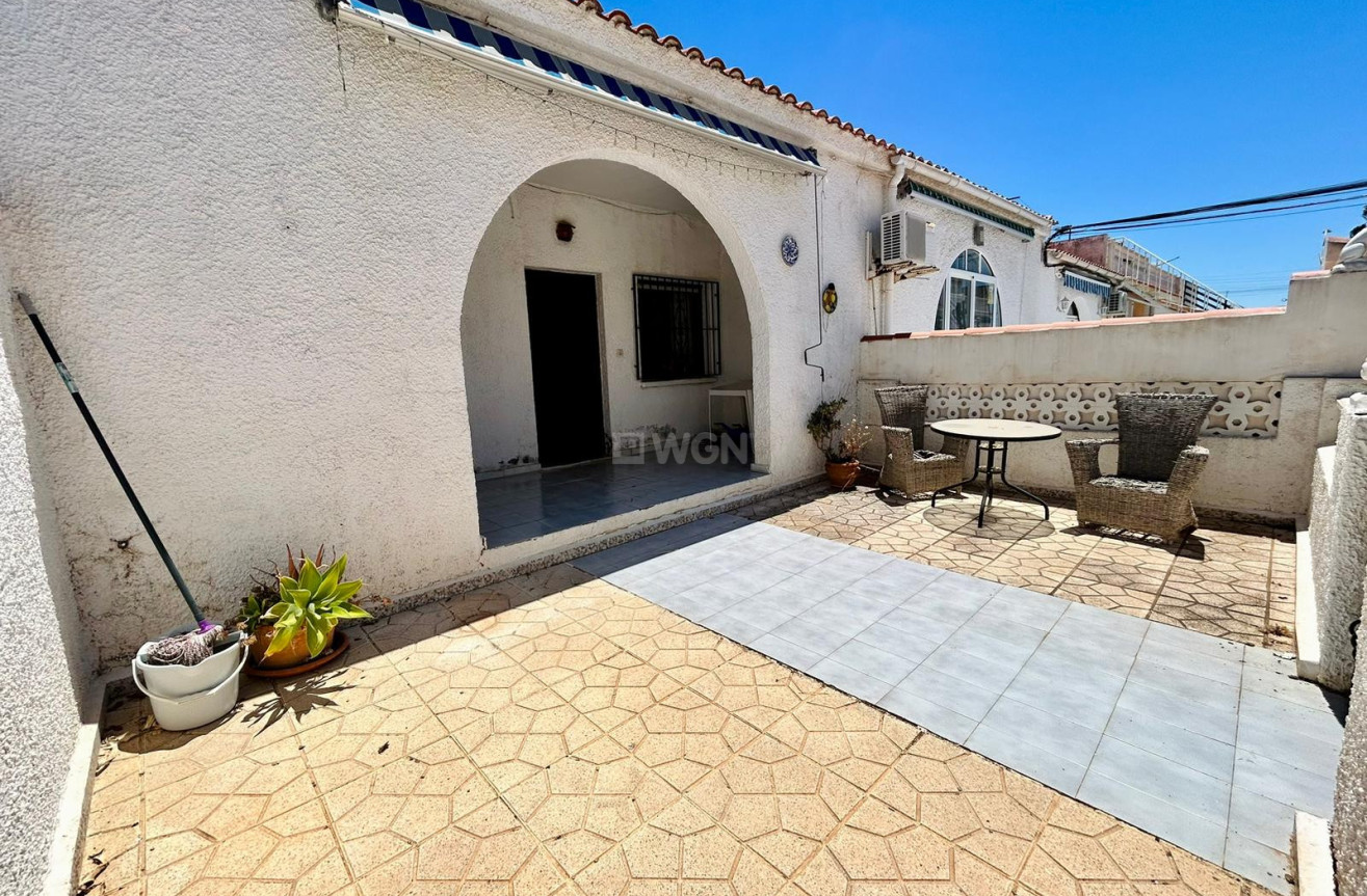 Odsprzedaż - Bungalow - Torrevieja - Costa Blanca