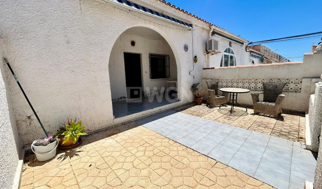 Odsprzedaż - Bungalow - Torrevieja - Costa Blanca