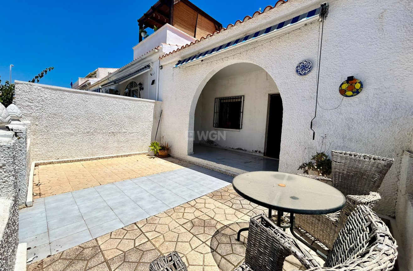 Odsprzedaż - Bungalow - Torrevieja - Costa Blanca