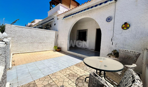 Odsprzedaż - Bungalow - Torrevieja - Costa Blanca