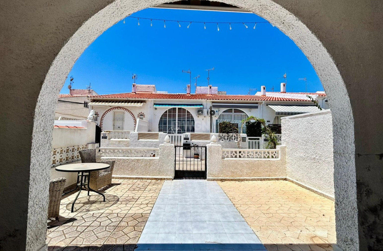 Odsprzedaż - Bungalow - Torrevieja - Costa Blanca