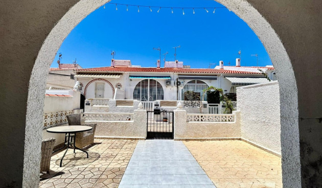 Odsprzedaż - Bungalow - Torrevieja - Costa Blanca