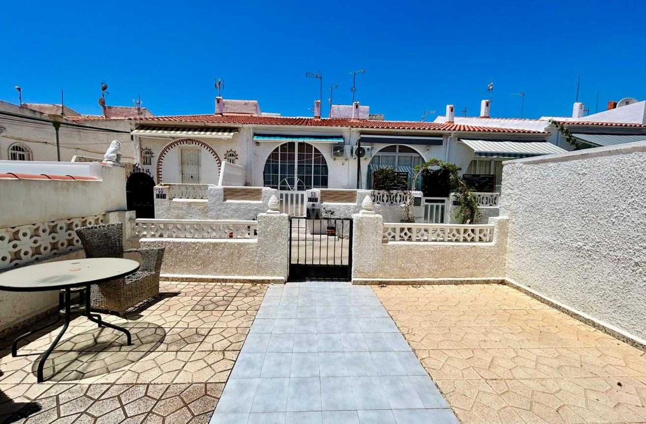 Odsprzedaż - Bungalow - Torrevieja - Costa Blanca