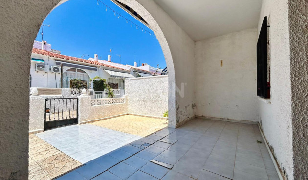 Odsprzedaż - Bungalow - Torrevieja - Costa Blanca