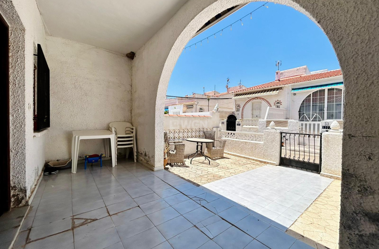 Odsprzedaż - Bungalow - Torrevieja - Costa Blanca
