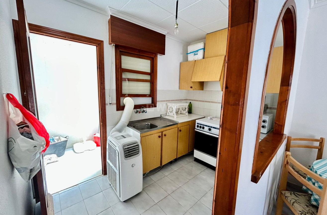 Odsprzedaż - Bungalow - Torrevieja - Costa Blanca