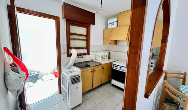Odsprzedaż - Bungalow - Torrevieja - Costa Blanca