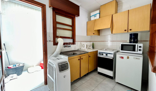 Odsprzedaż - Bungalow - Torrevieja - Costa Blanca