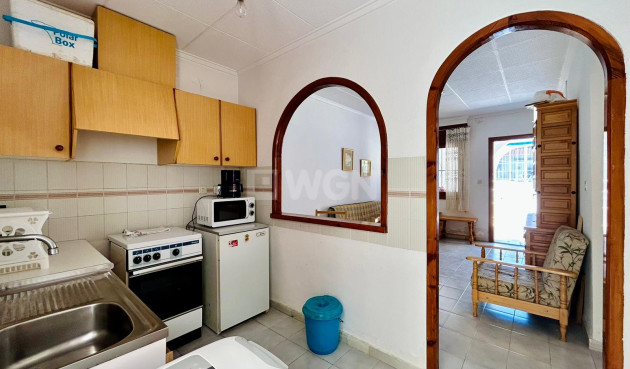 Odsprzedaż - Bungalow - Torrevieja - Costa Blanca
