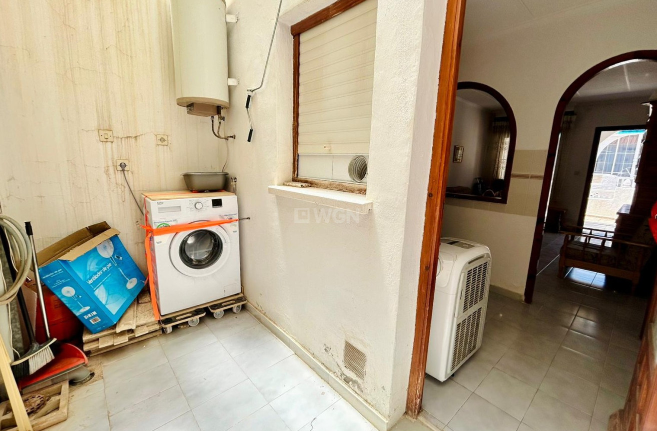 Odsprzedaż - Bungalow - Torrevieja - Costa Blanca