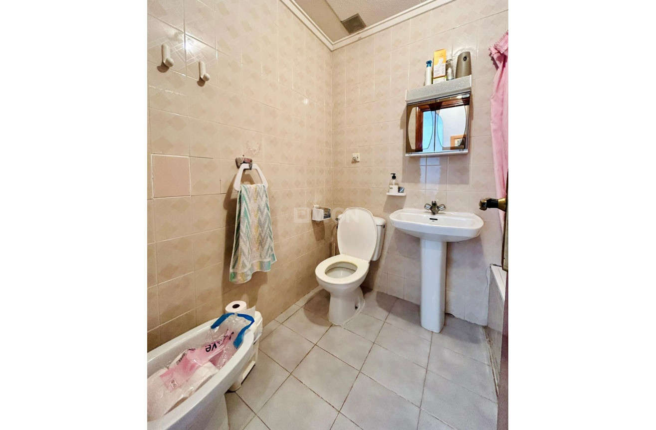 Odsprzedaż - Bungalow - Torrevieja - Costa Blanca