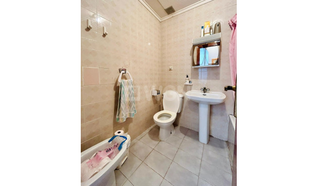 Odsprzedaż - Bungalow - Torrevieja - Costa Blanca