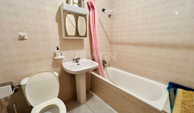 Odsprzedaż - Bungalow - Torrevieja - Costa Blanca