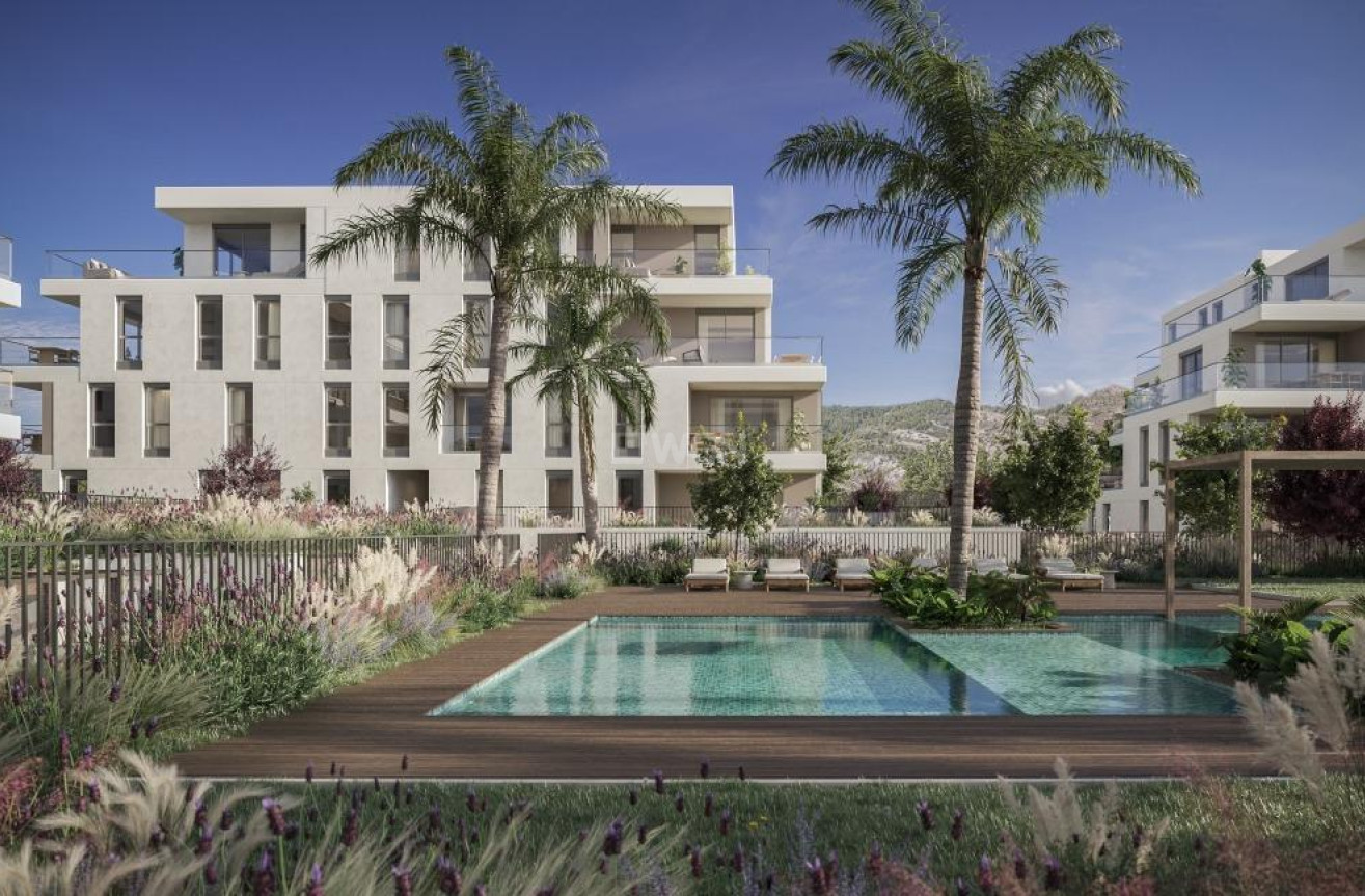 Obra nueva - Apartamento / piso - Benicassim - Almadraba