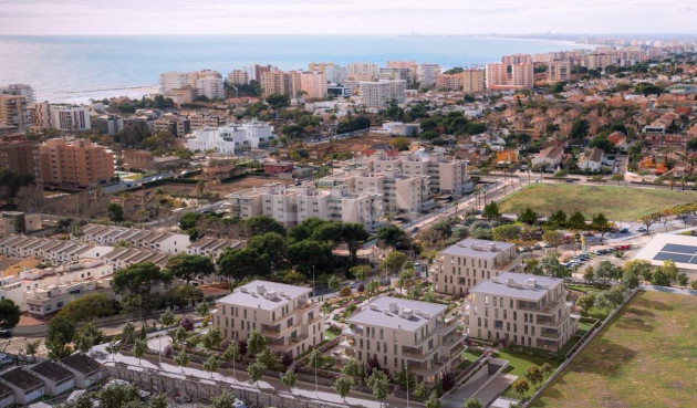 Obra nueva - Apartamento / piso - Benicassim - Almadraba