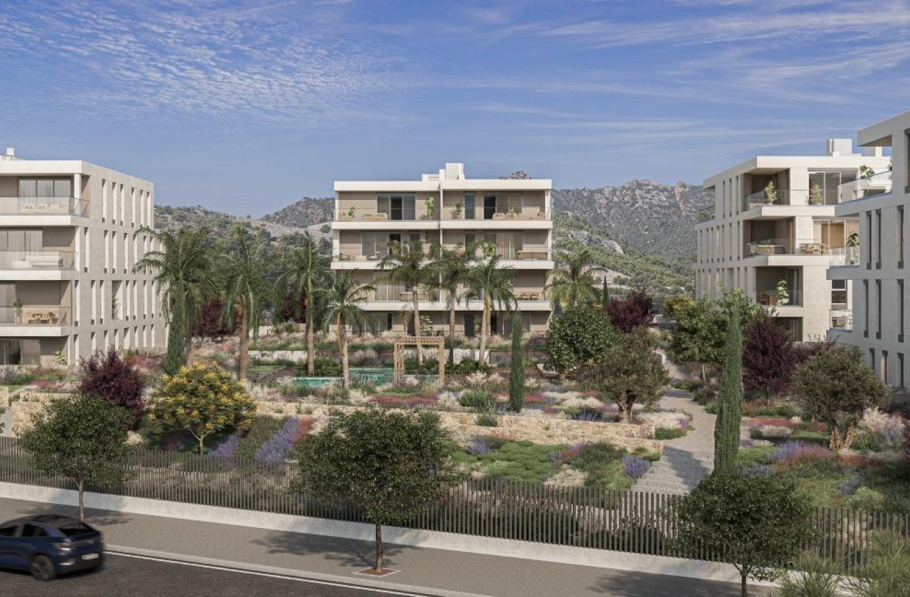Obra nueva - Apartamento / piso - Benicassim - Almadraba
