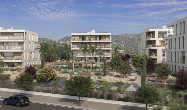 Obra nueva - Apartamento / piso - Benicassim - Almadraba