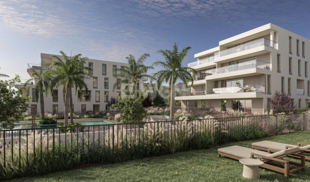 Obra nueva - Apartamento / piso - Benicassim - Almadraba