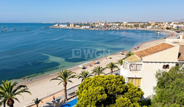 Odsprzedaż - Mieszkanie w bloku - San Pedro del Pinatar - Villananitos