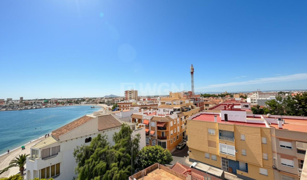 Odsprzedaż - Mieszkanie w bloku - San Pedro del Pinatar - Villananitos
